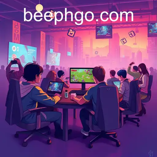 Transforming the Digital Playground: The Rise of Beeph