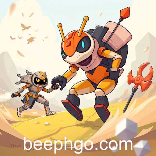 The Rise of Beeph: Revolutionizing Gaming Experiences