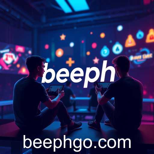 Beeph Signals Change in Online Gaming