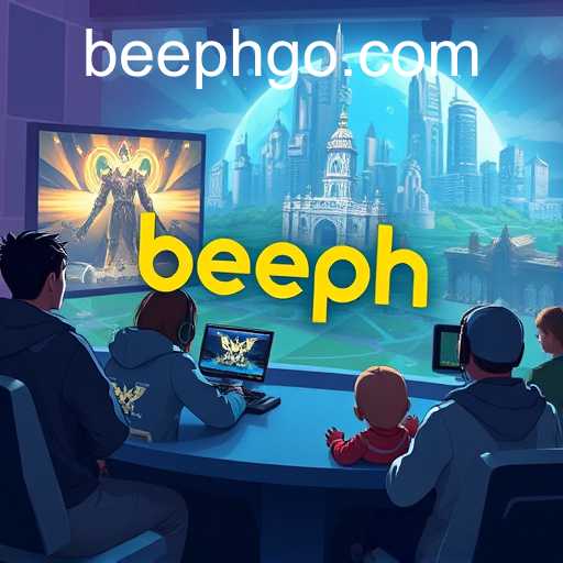 Beeph Revolutionizes Online Gaming