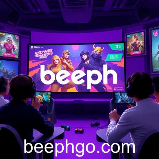 Beeph: Revolutionizing Online Gaming Experiences