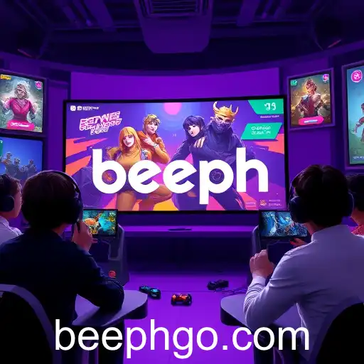 Beeph: Revolutionizing Online Gaming Experiences