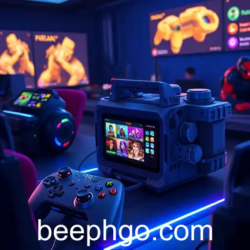 The Rise of 'beeph' in the Gaming World: A 2025 Retrospective
