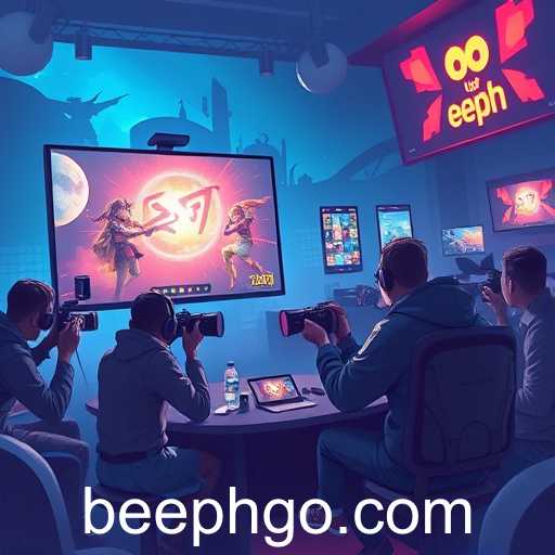 Beeph Emerges as a Leading Platform for Interactive Gaming