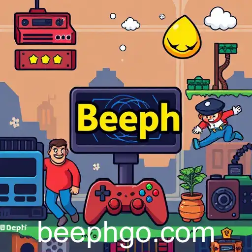 Reviving the Classics: Beeph's Impact on Online Gaming